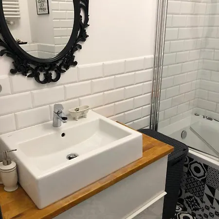 Apartament Na Komandorskim Wzgorzu * Gdynia