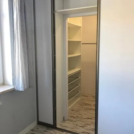 Apartament Na Komandorskim Wzgorzu * Gdynia