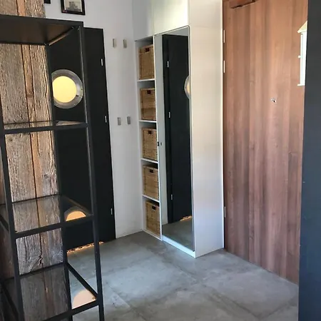 Appartement Apartament Na Komandorskim Wzgorzu