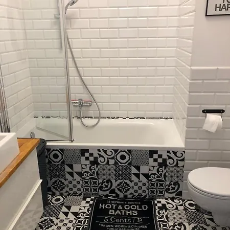 Apartament Na Komandorskim Wzgorzu *