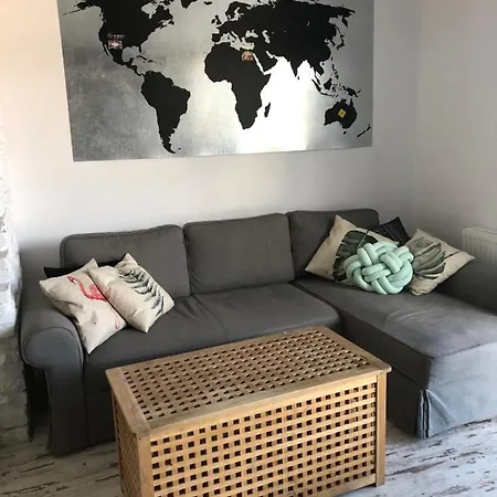 Apartament Na Komandorskim Wzgorzu * Gdynia