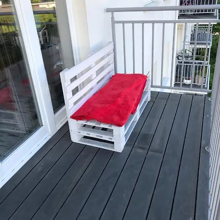 Apartament Na Komandorskim Wzgorzu Apartment *