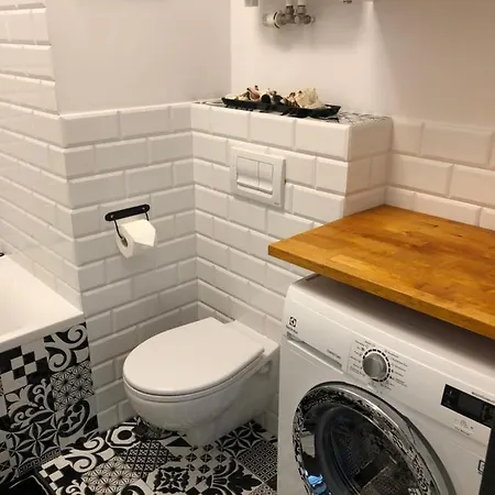 Appartement Apartament Na Komandorskim Wzgorzu